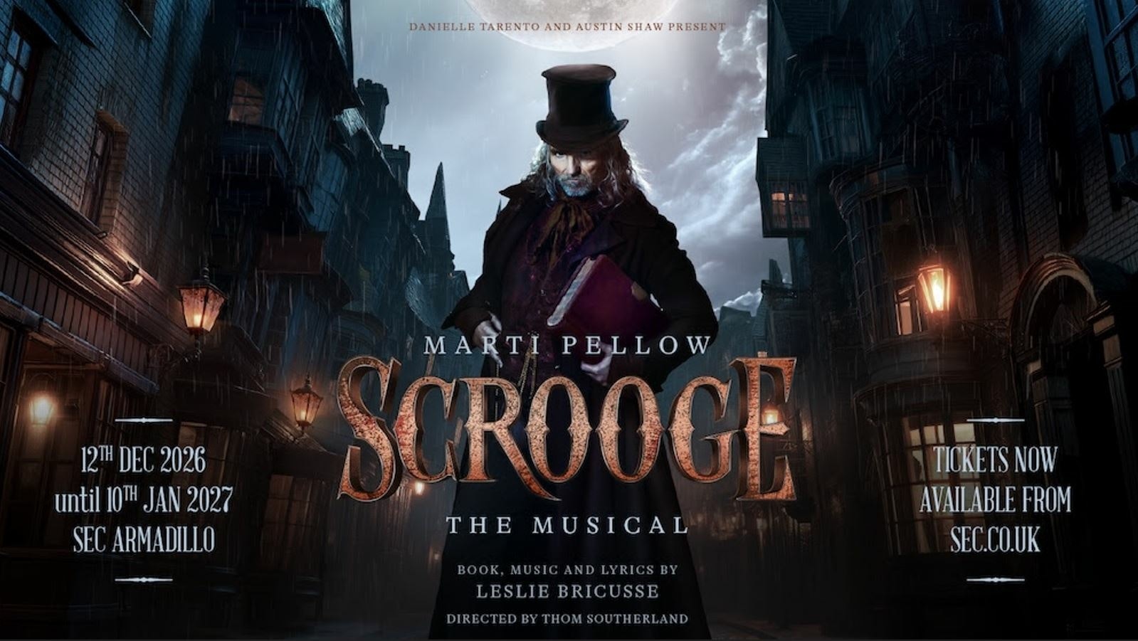 Scrooge - The Musical