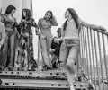The Laurettes appearing at this event