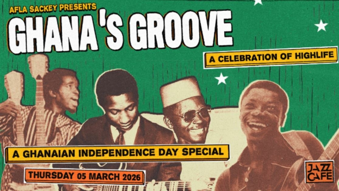 Ghana's Groove