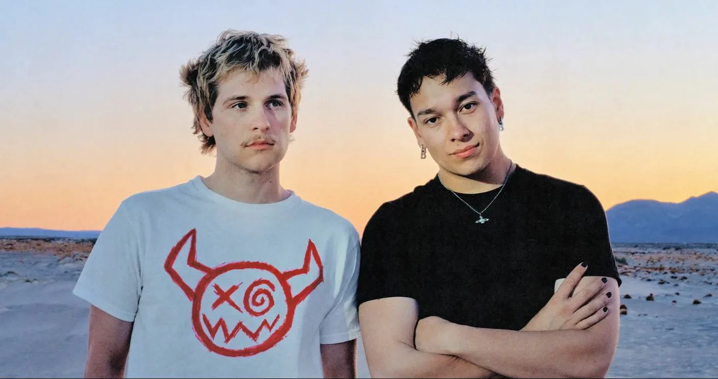 Picture of Joey Valence & Brae