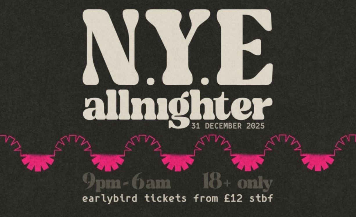 NYE All Nighter 2025