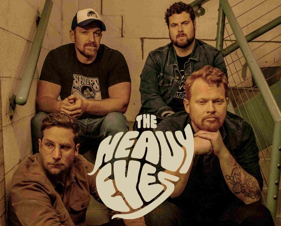 The Heavy Eyes appearing at this event