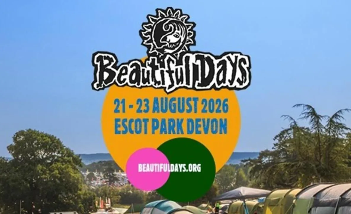 Picture of Beautiful Days 2026