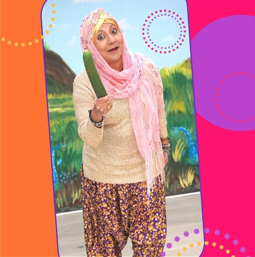 Ask Granny - Kids Show!