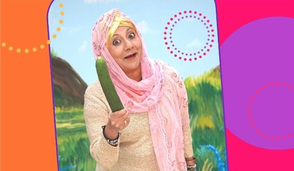 Ask Granny - Kids Show!