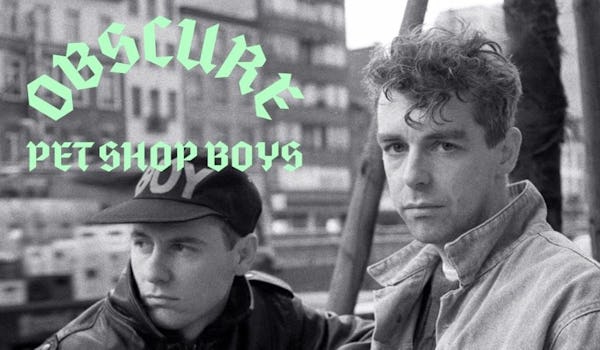 Pet Shop Boys