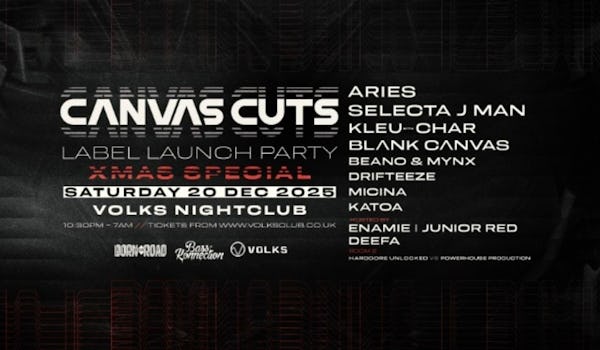 Canvas Cuts Launch Party