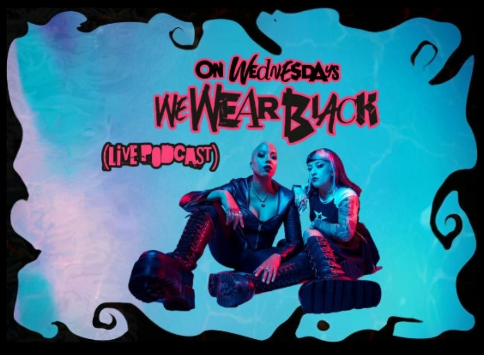 On Wednesdays We Wear Black