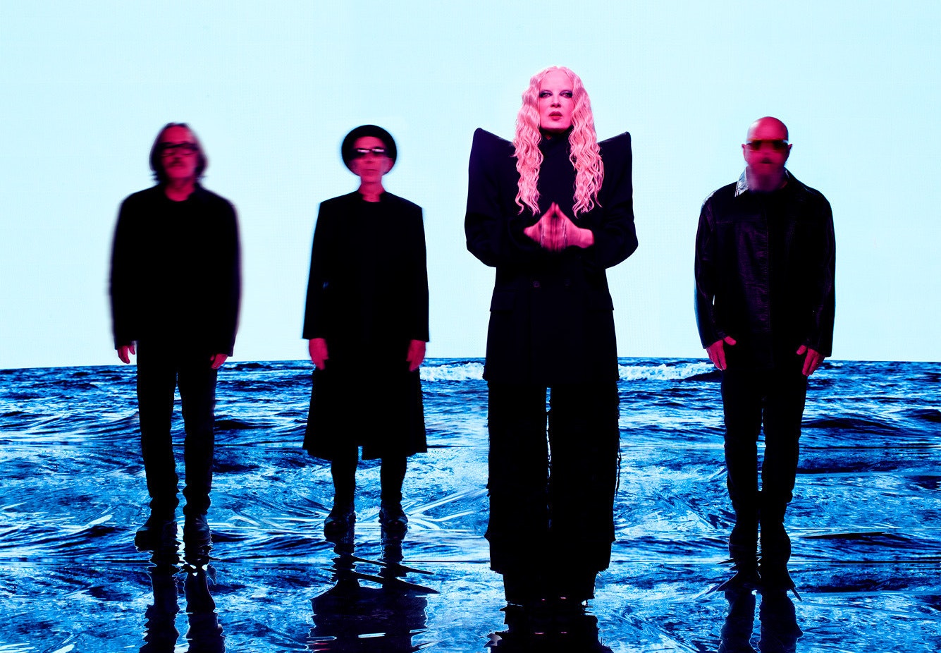 Garbage, Skunk Anansie