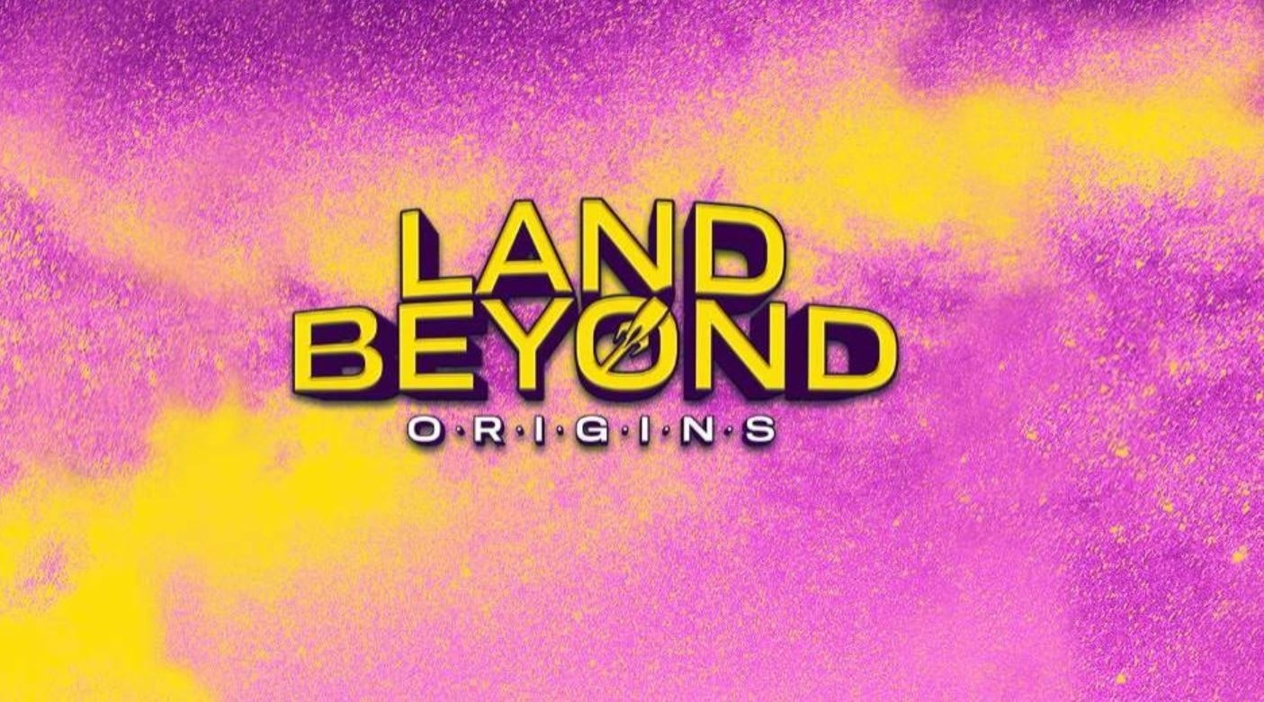 Land Beyond Festival: Origins 2026
