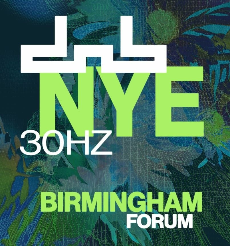 DnB Allstars NYE: Birmingham