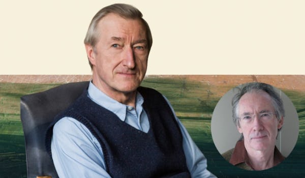 Julian Barnes In Conversation with Ian McEwan