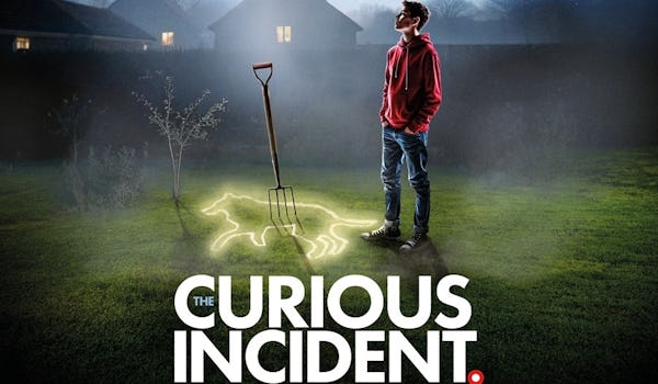 The Curious Incident Of The Dog In The Night-Time
