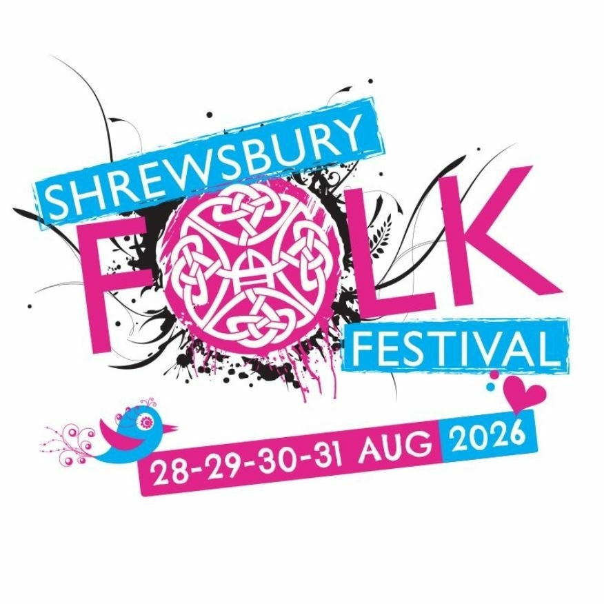 Shrewsbury Folk Festival 2026