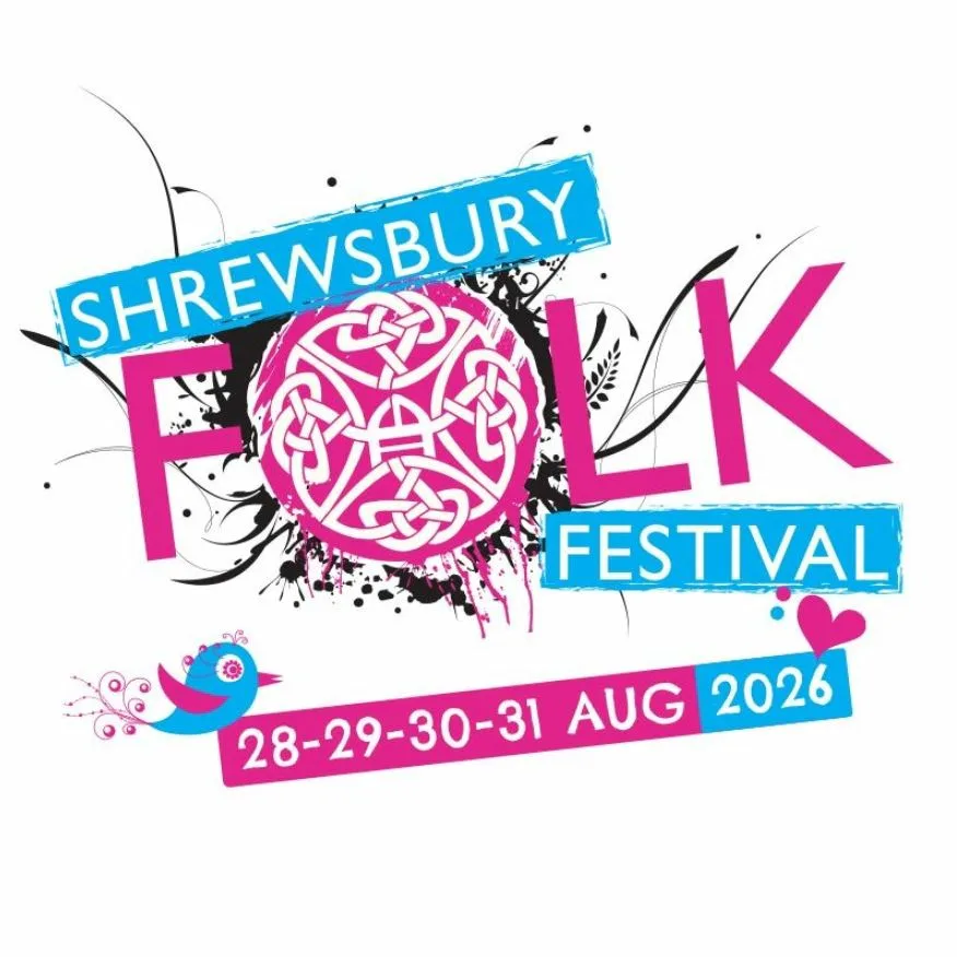 Picture of Shrewsbury Folk Festival 2026