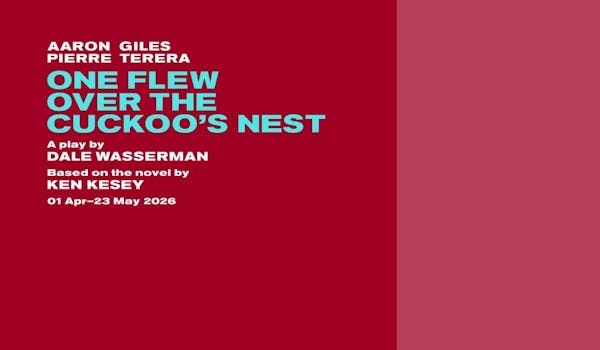 One Flew Over the Cuckoo’s Nest