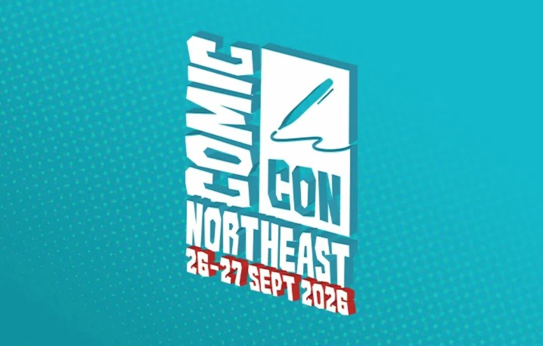 Comic Con North East 2026