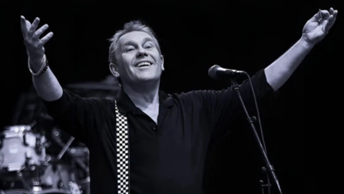 Picture of The Beat Starring Dave Wakeling