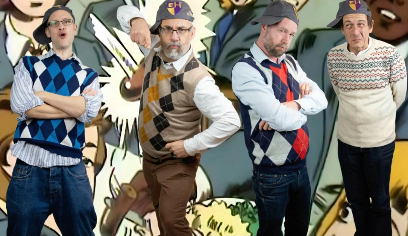 Picture of Not A Band