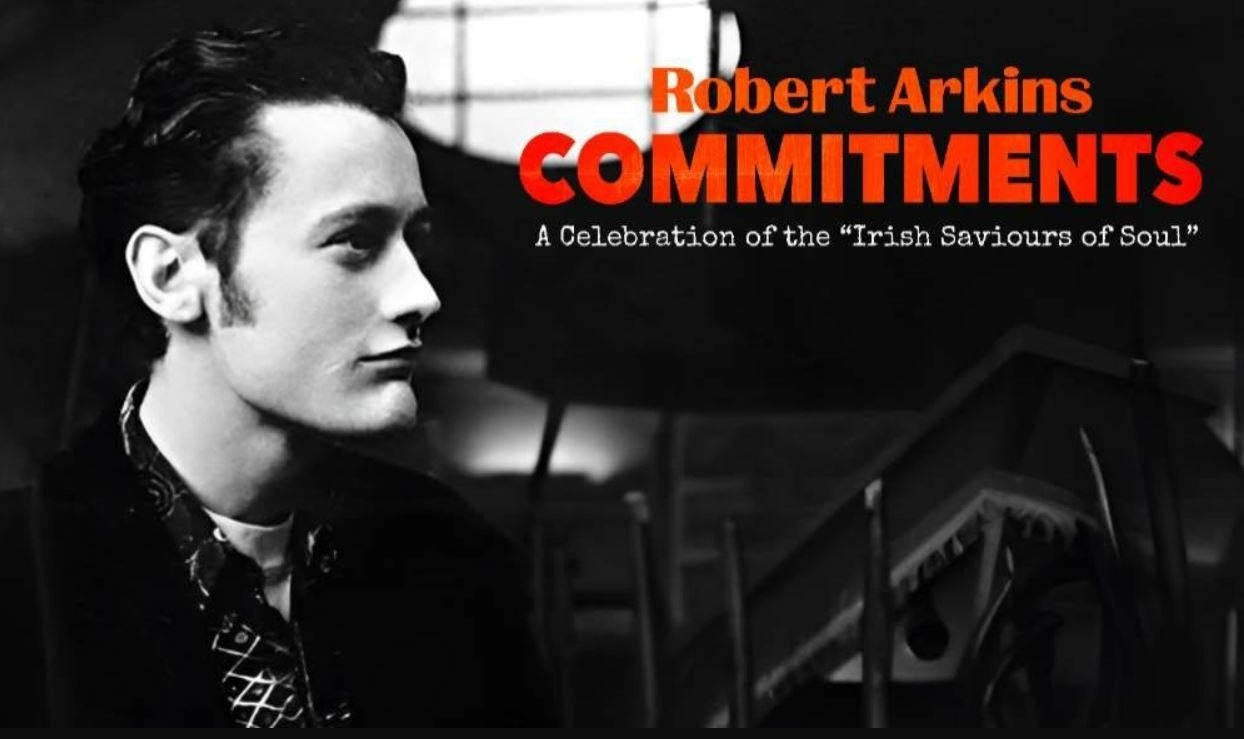 Robert Arkins Commitments