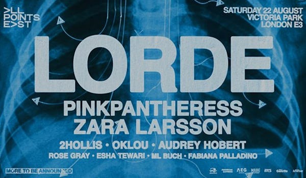 All Points East 2026