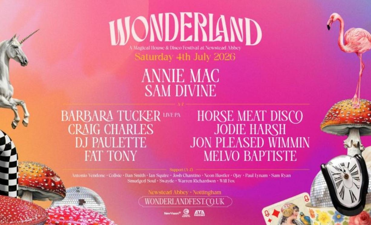 Wonderland Festival 2026