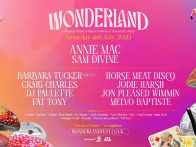 Picture of Wonderland Festival 2026