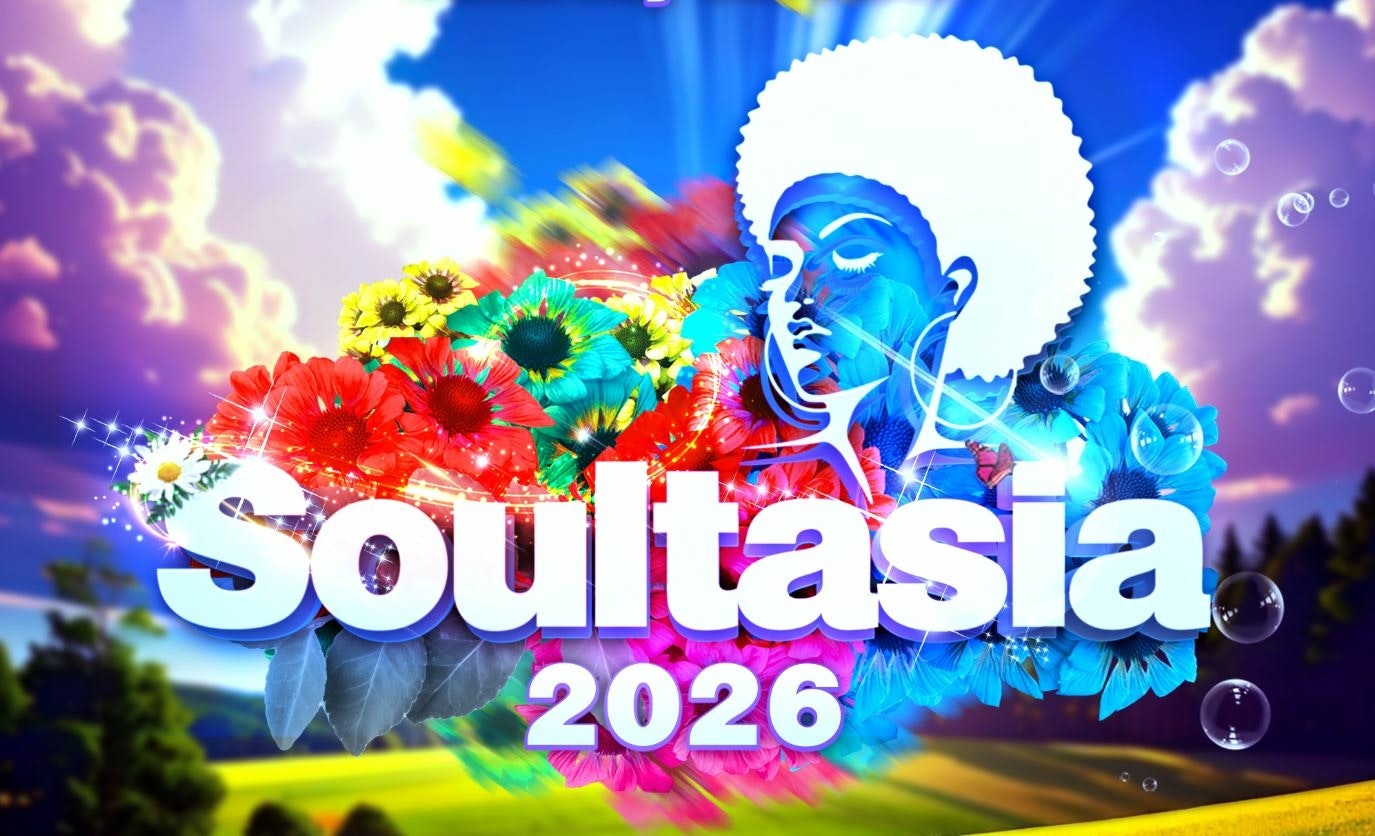 Soultasia 2026 - London