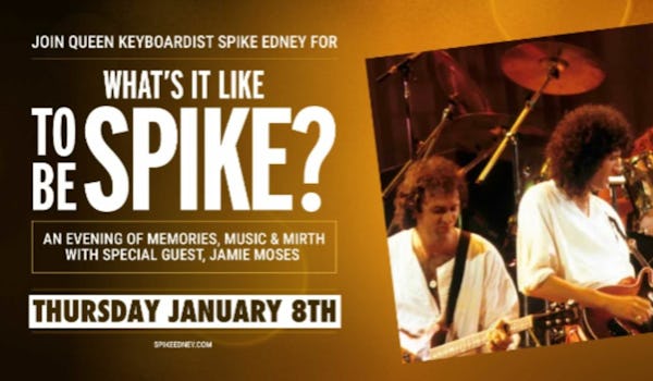 What's It Like To Be Spike?