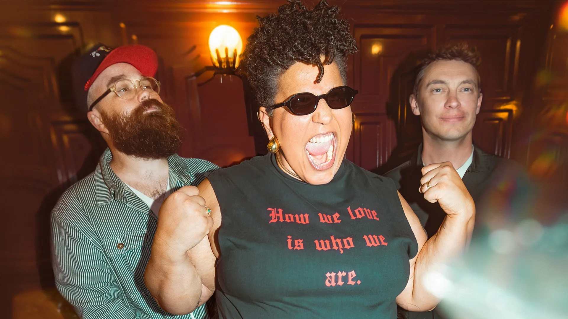 Picture of Alabama Shakes