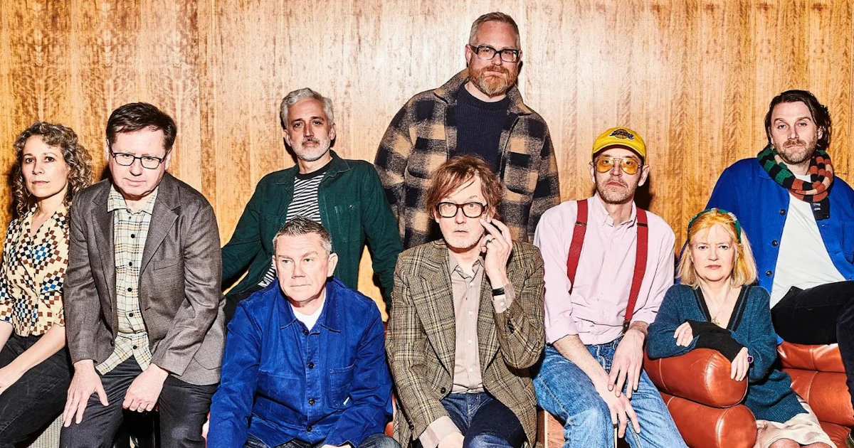 Pulp Manchester Tickets at Wythenshawe Park on 28th August 2026 | Ents24