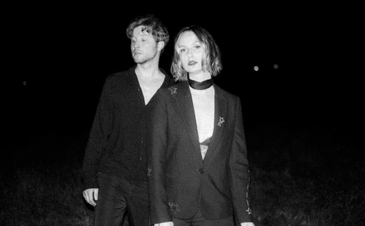 Nick & June appearing at this event