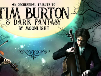 Picture of An Orchestral Tribute to Tim Burton & Dark Fantasy by Moonlight