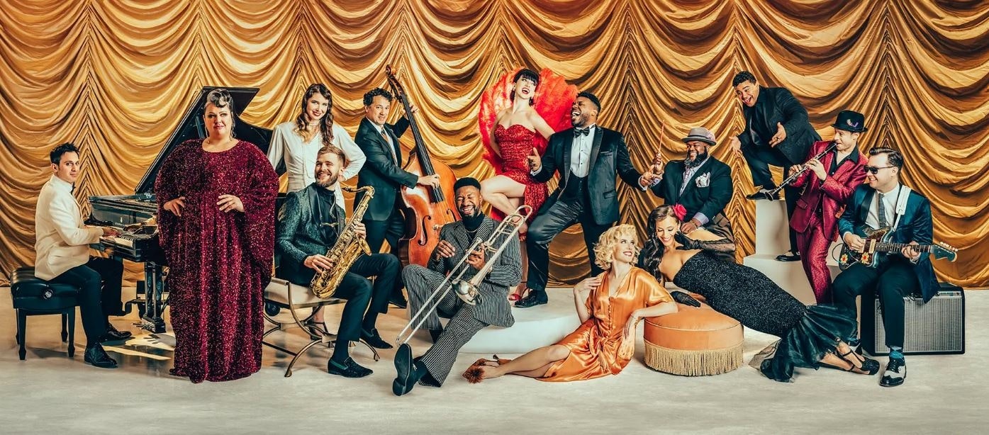 Scott Bradlee's Postmodern Jukebox