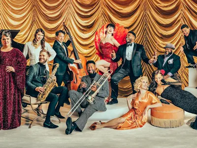 Picture of Scott Bradlee's Postmodern Jukebox
