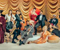 Scott Bradlee's Postmodern Jukebox appearing at this event
