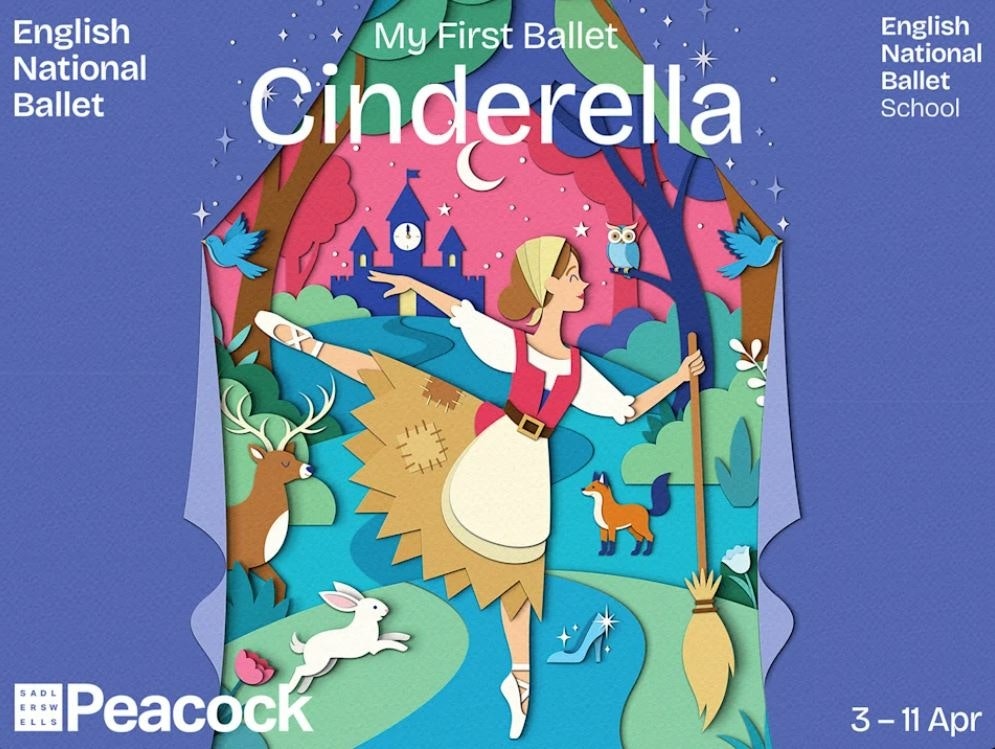 My First Ballet: Cinderella