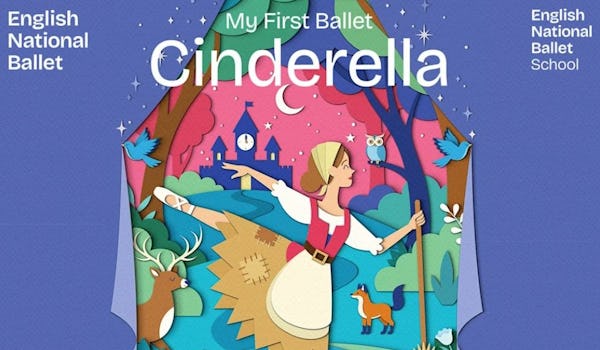 My First Ballet: Cinderella