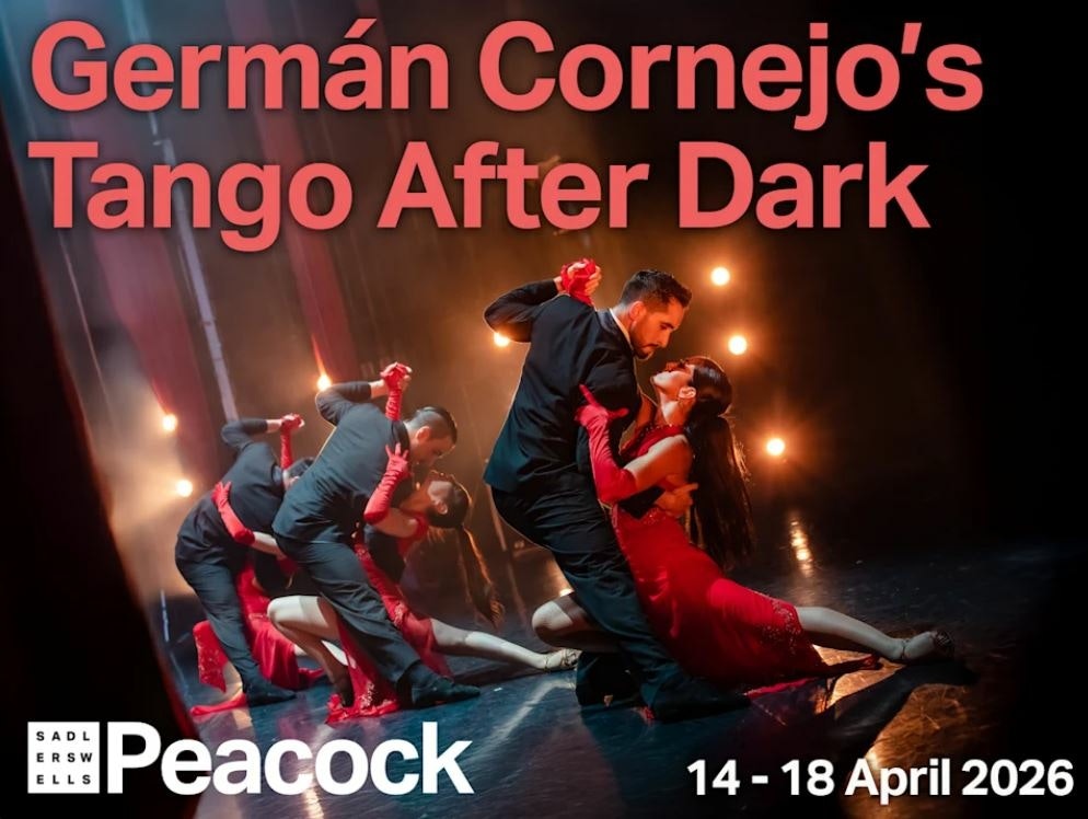 Tango After Dark