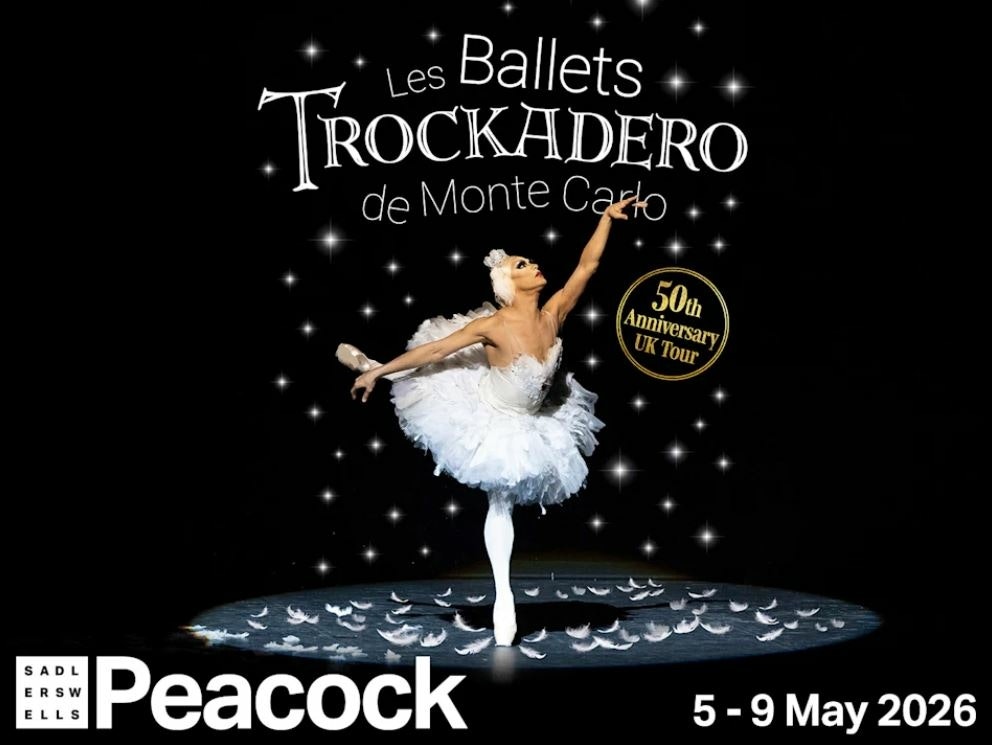 Les Ballets Trockadero de Monte Carlo – Mixed Bill