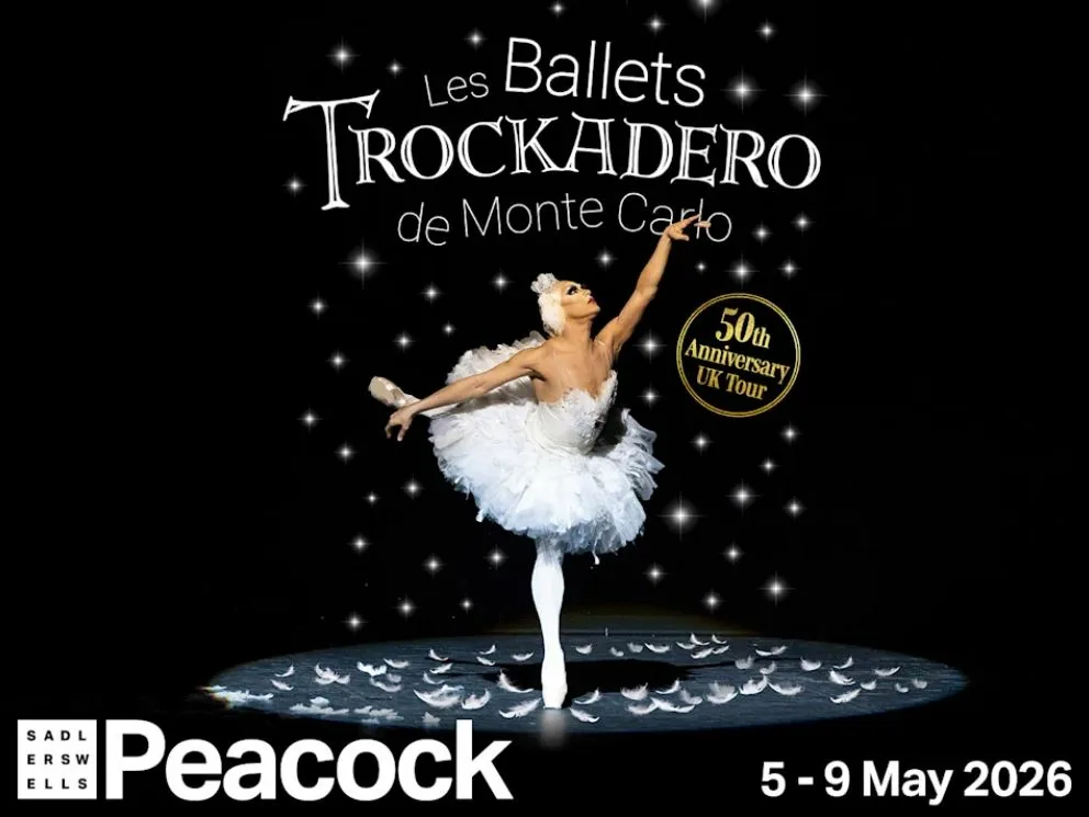 Picture of Les Ballets Trockadero de Monte Carlo – Mixed Bill