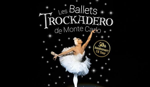 Les Ballets Trockadero de Monte Carlo – Mixed Bill