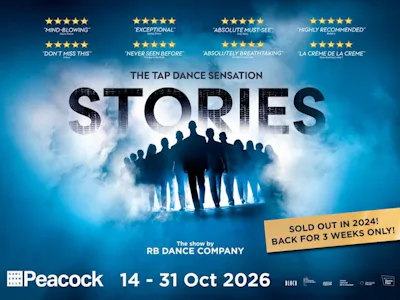 Picture of STORIES – The Tap Dance Sensation