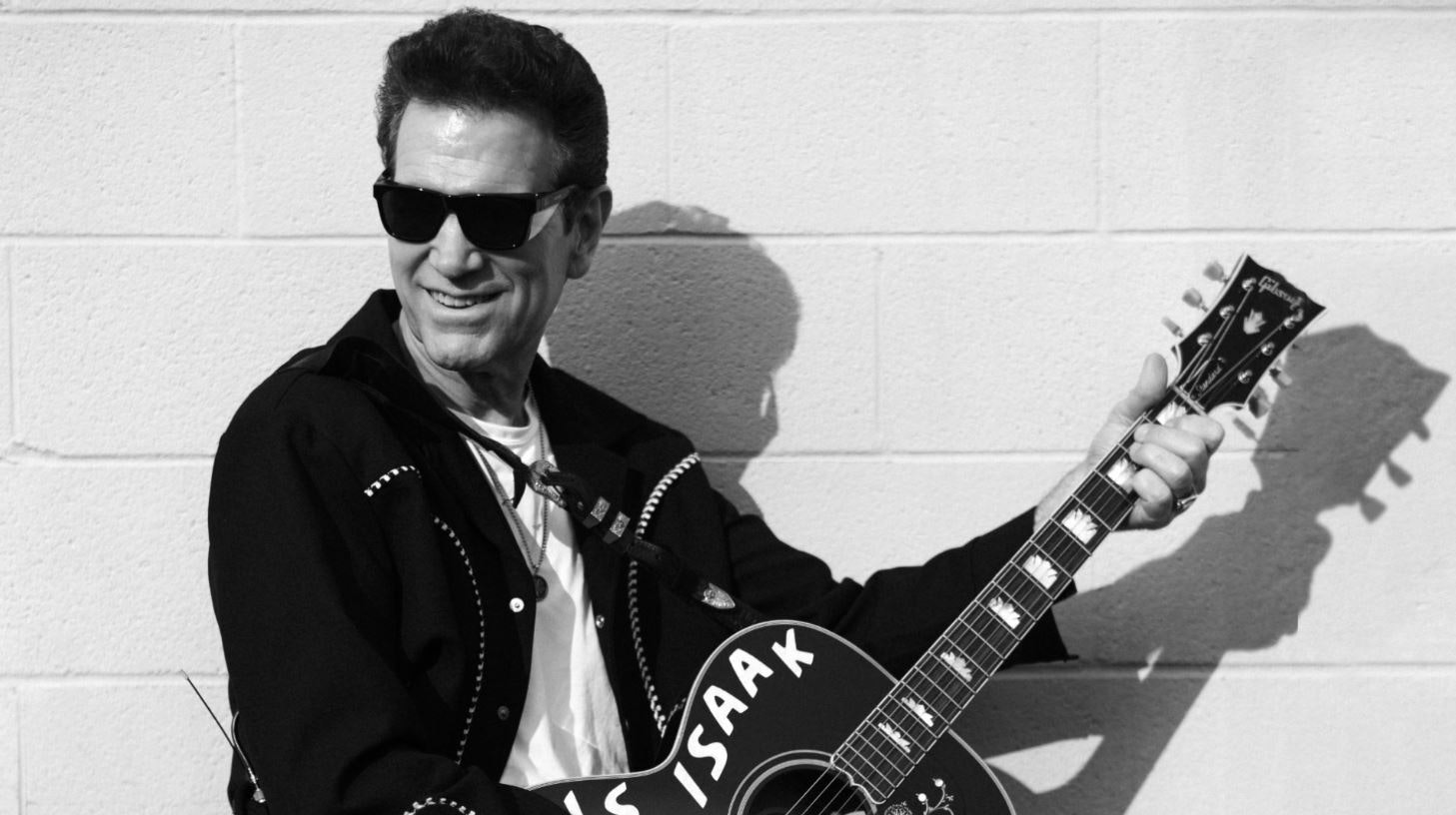 Chris Isaak