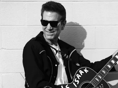 Picture of Chris Isaak