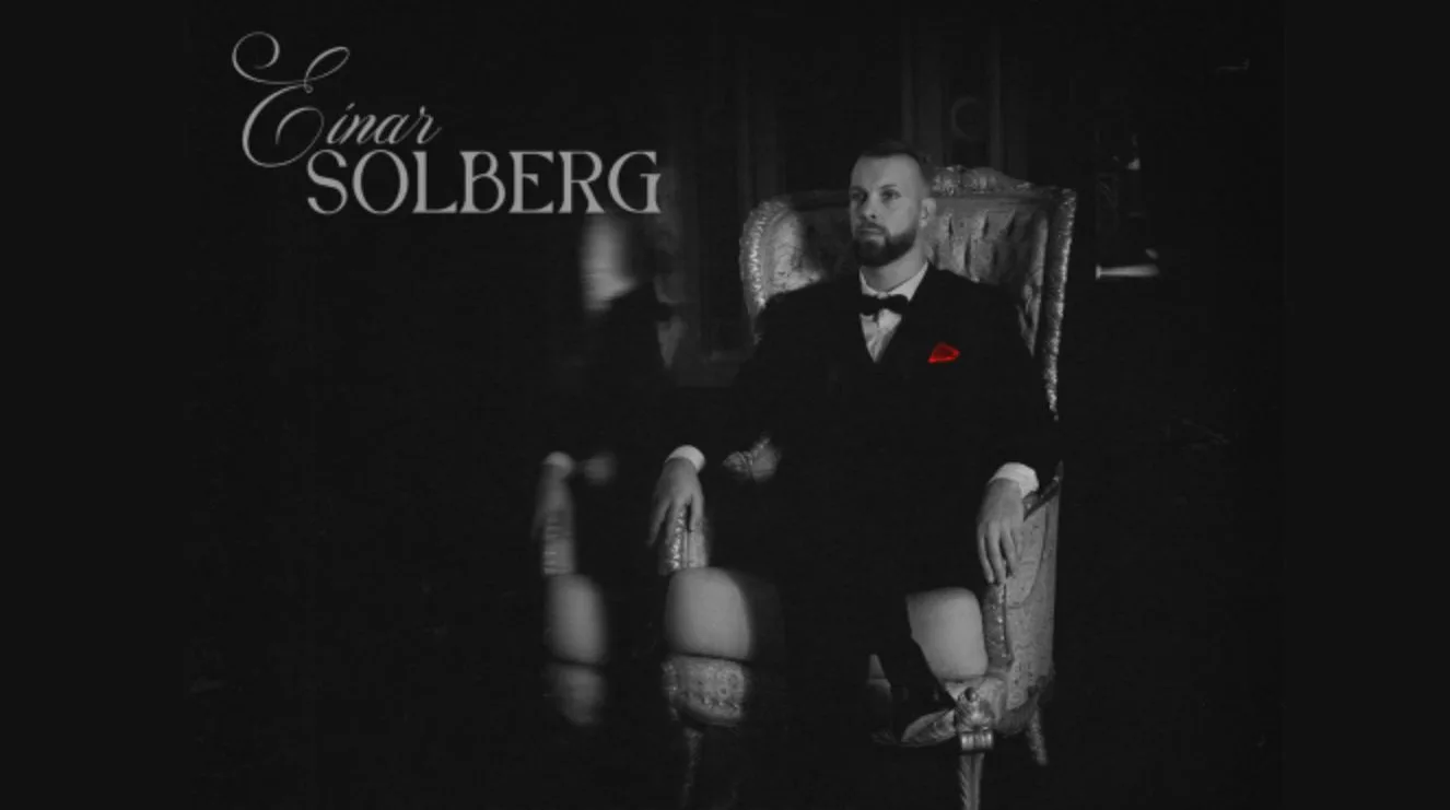 Picture of Einar Solberg