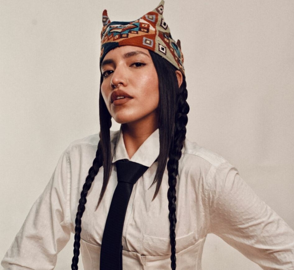 Renata Flores appearing at this event