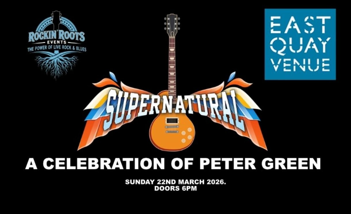 Supernatural - A Celebration of Peter Green