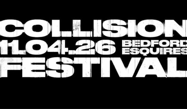 Collision Festival 2026