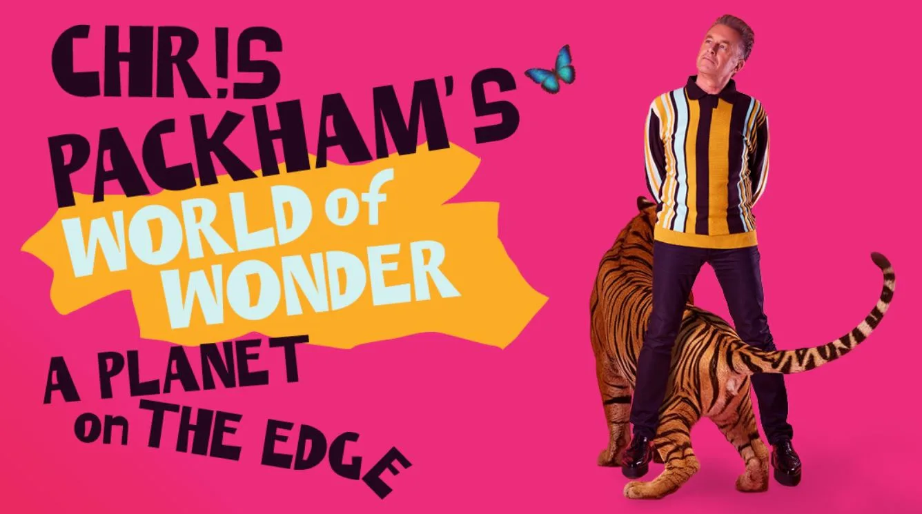 Picture of Chris Packham's World of Wonder